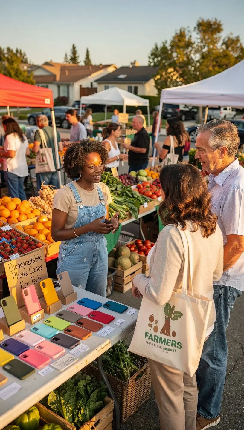 Infographic showing the benefits of energy-efficient appliances for households in local communities